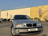 BMW 316 2002 года за 3 400 000 тг. в Алматы – фото 5