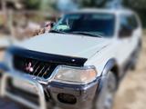 Mitsubishi Montero Sport 2001 годаүшін3 900 000 тг. в Актобе – фото 5