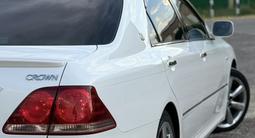 Toyota Crown 2007 годаүшін4 500 000 тг. в Уральск – фото 4