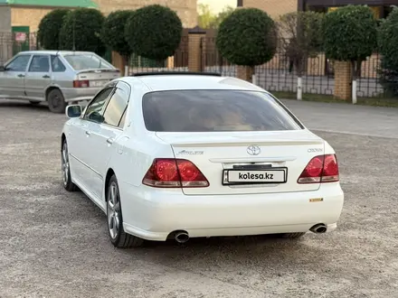 Toyota Crown 2007 года за 4 500 000 тг. в Уральск – фото 12