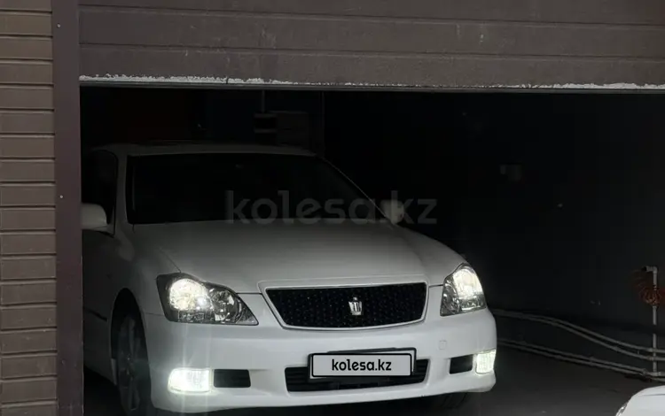 Toyota Crown 2007 годаүшін4 500 000 тг. в Уральск
