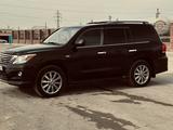 Lexus LX 570 2011 года за 23 500 000 тг. в Жанаозен – фото 5