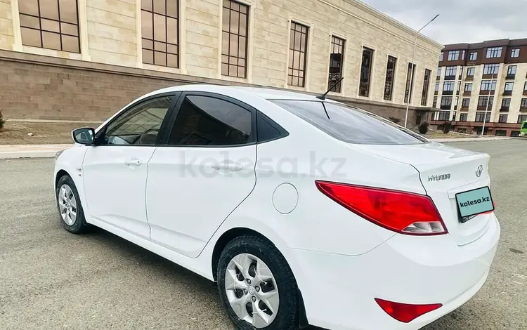 Hyundai Accent 2014 годаүшін4 850 000 тг. в Атырау