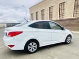 Hyundai Accent 2014 года за 4 850 000 тг. в Атырау – фото 2