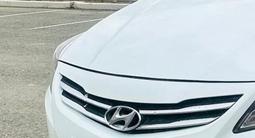 Hyundai Accent 2014 года за 4 850 000 тг. в Атырау – фото 4