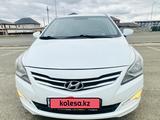 Hyundai Accent 2014 годаүшін4 850 000 тг. в Атырау – фото 5