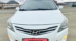 Hyundai Accent 2014 года за 4 850 000 тг. в Атырау – фото 5