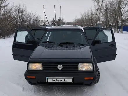 Volkswagen Jetta 1991 года за 1 400 000 тг. в Караганда