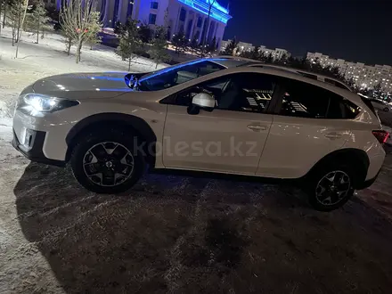 Subaru XV 2017 года за 10 000 000 тг. в Астана – фото 5