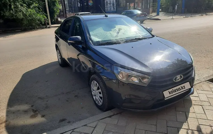 ВАЗ (Lada) Vesta 2017 года за 4 300 000 тг. в Семей