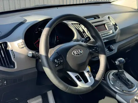 Kia Sportage 2014 года за 8 000 000 тг. в Актобе – фото 7