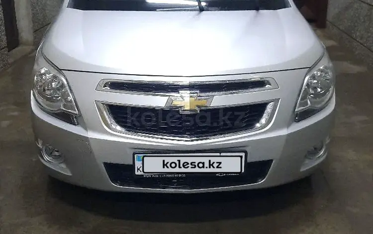 Chevrolet Cobalt 2022 года за 7 000 000 тг. в Шымкент