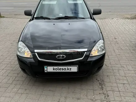 ВАЗ (Lada) Priora 2172 2014 года за 3 400 000 тг. в Астана – фото 3