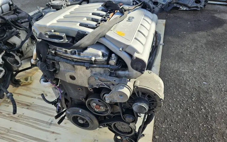 Двигатель BMV Touareg 3.2 литра VR6 за 650 000 тг. в Астана