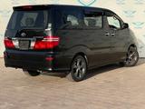 Toyota Alphard 2006 года за 10 500 000 тг. в Алматы – фото 4