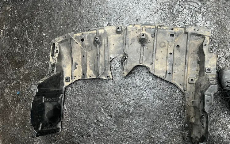 Защита двигателя Toyota caldina за 20 000 тг. в Алматы