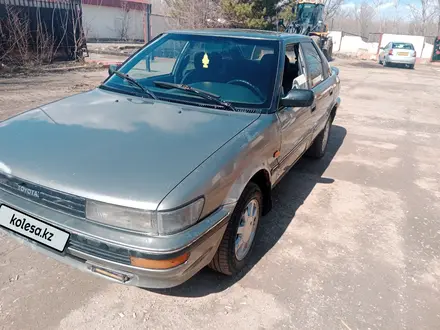 Toyota Corolla 1990 года за 950 000 тг. в Астана – фото 11