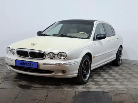 Jaguar X-Type 2003 года за 1 590 000 тг. в Астана