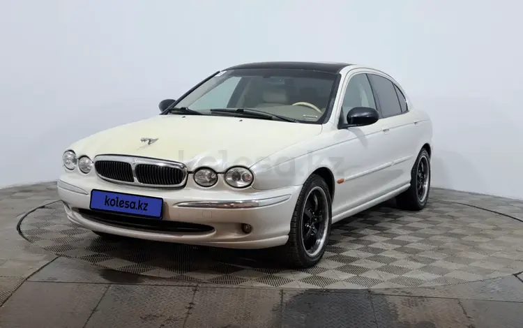 Jaguar X-Type 2003 года за 1 590 000 тг. в Астана