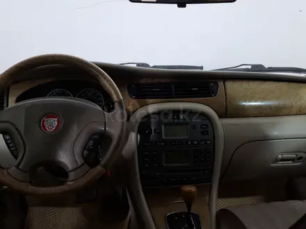 Jaguar X-Type 2003 года за 1 590 000 тг. в Астана – фото 14