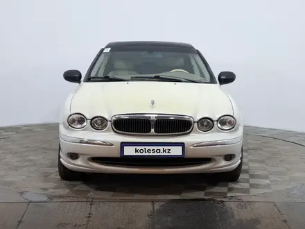 Jaguar X-Type 2003 года за 1 590 000 тг. в Астана – фото 2