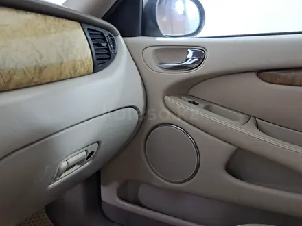 Jaguar X-Type 2003 года за 1 590 000 тг. в Астана – фото 26