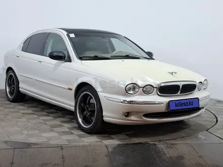 Jaguar X-Type 2003 года за 1 590 000 тг. в Астана – фото 3