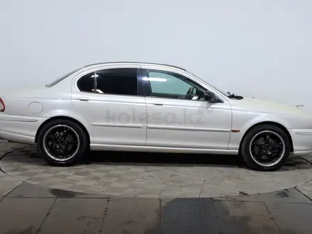 Jaguar X-Type 2003 года за 1 590 000 тг. в Астана – фото 4