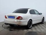 Jaguar X-Type 2003 годаүшін1 590 000 тг. в Астана – фото 5