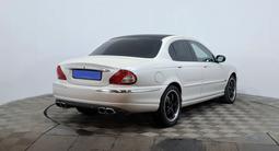 Jaguar X-Type 2003 года за 1 590 000 тг. в Астана – фото 5