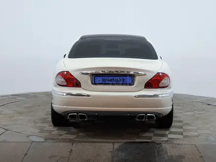 Jaguar X-Type 2003 года за 1 590 000 тг. в Астана – фото 6