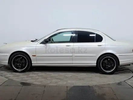 Jaguar X-Type 2003 года за 1 590 000 тг. в Астана – фото 8