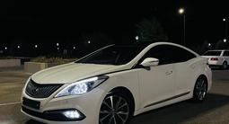 Hyundai Grandeur 2016 годаfor7 500 000 тг. в Тараз – фото 3