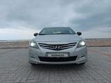 Hyundai Accent 2014 годаүшін4 200 000 тг. в Актау – фото 3