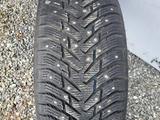 Зимние шины Nokian Hakkapelitta 8 SUV 255/50 R20 T109 за 180 000 тг. в Костанай