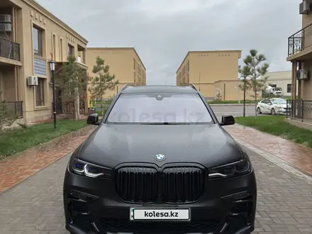 BMW X7 2022 года за 52 500 000 тг. в Шымкент – фото 3