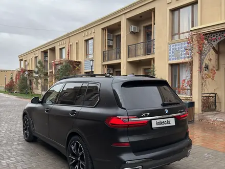 BMW X7 2022 года за 52 500 000 тг. в Шымкент – фото 7