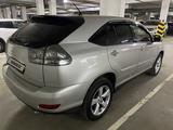 Lexus RX 300 2004 года за 8 500 000 тг. в Астана – фото 4