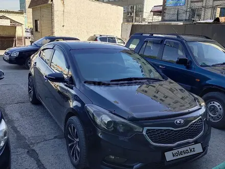 Kia Cerato 2013 года за 6 200 000 тг. в Семей