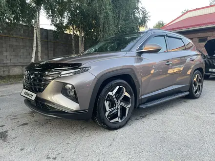 Hyundai Tucson 2021 года за 17 000 000 тг. в Алматы – фото 13