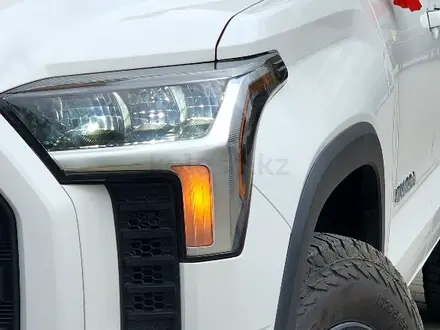 Toyota Tundra 2023 года за 41 500 000 тг. в Актобе – фото 13