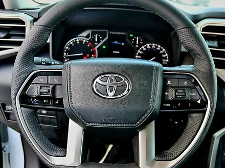 Toyota Tundra 2023 года за 41 500 000 тг. в Актобе – фото 26