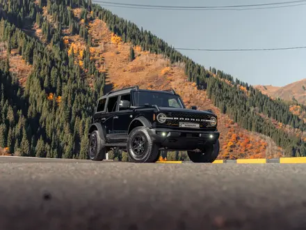 Ford Bronco 2022 года за 37 000 000 тг. в Алматы – фото 17