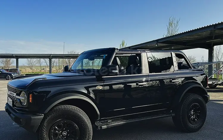 Ford Bronco 2022 годаүшін37 000 000 тг. в Алматы