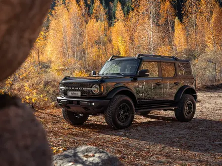 Ford Bronco 2022 года за 37 000 000 тг. в Алматы – фото 8