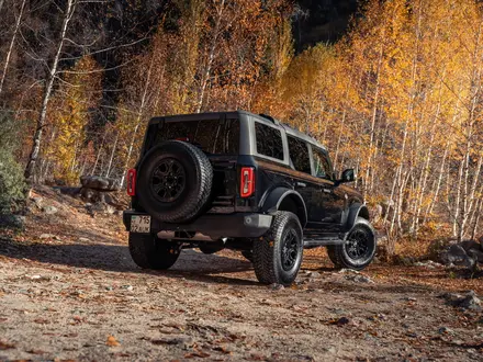 Ford Bronco 2022 года за 37 000 000 тг. в Алматы – фото 9