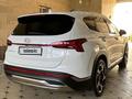 Hyundai Santa Fe 2023 года за 16 500 000 тг. в Алматы – фото 3