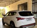 Hyundai Santa Fe 2023 года за 16 500 000 тг. в Алматы – фото 4