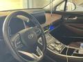 Hyundai Santa Fe 2023 года за 16 500 000 тг. в Алматы – фото 7