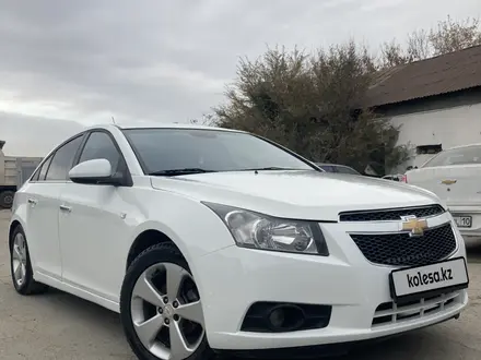 Chevrolet Cruze 2013 года за 4 500 000 тг. в Костанай – фото 3